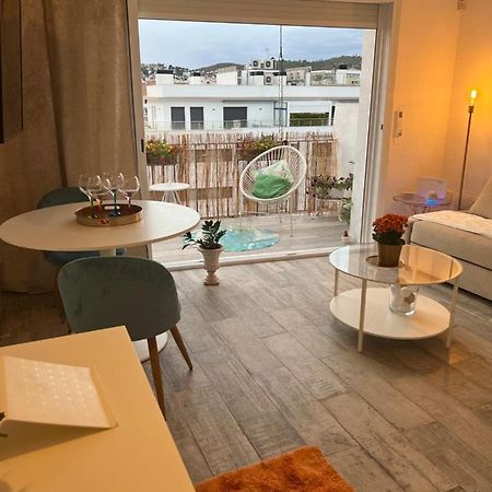 Apartament Apartamento Mar Sitges Zewnętrze zdjęcie