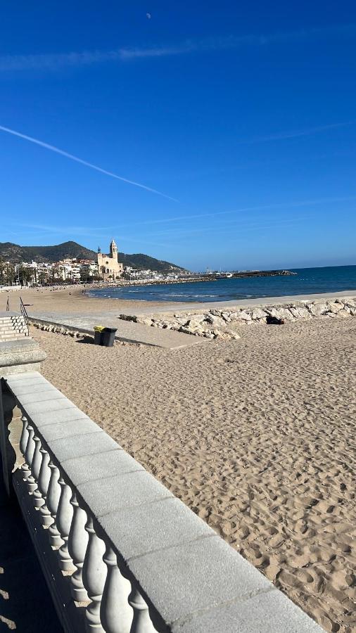 Apartament Apartamento Mar Sitges Zewnętrze zdjęcie