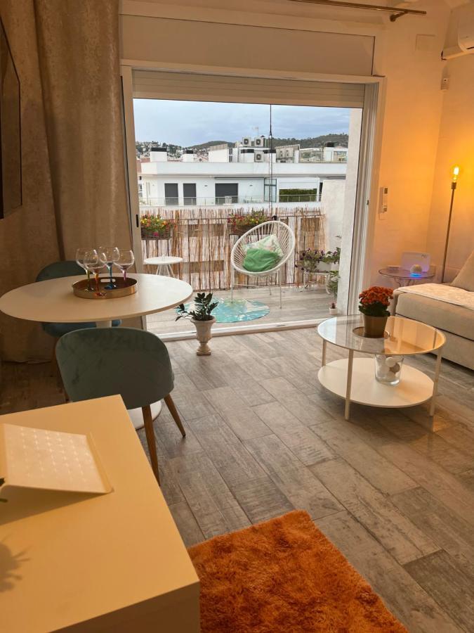 Apartament Apartamento Mar Sitges Zewnętrze zdjęcie
